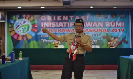 Andalan Kwarnas Untung Widyanto