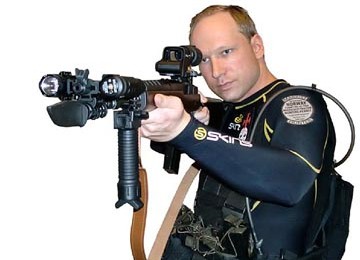 Anders Behring Breivik