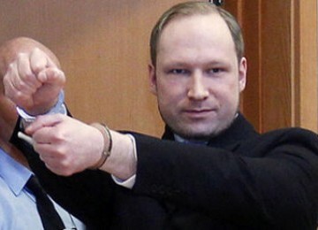 Anders Behring Breivik