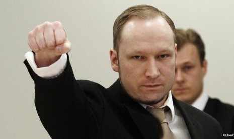 Anders Behring Breivik 