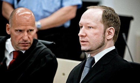 Anders Behring Breivik