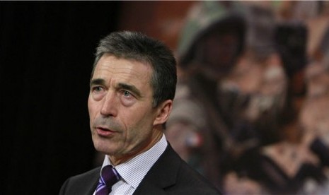 Anders Fogh Rasmussen 