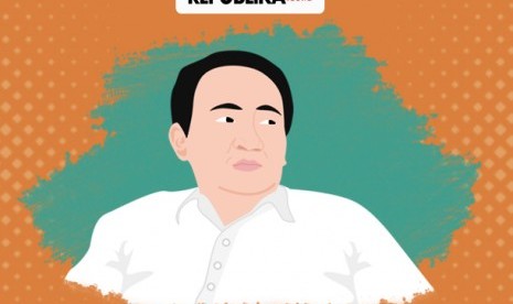 Andi Arief (ilustrasi)