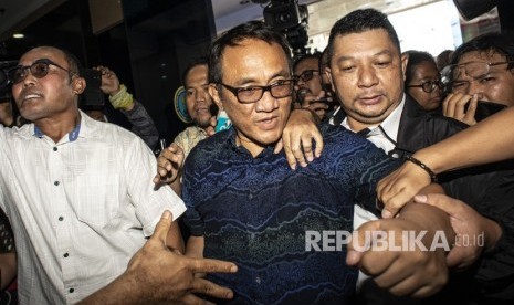 Kepala Badan Pemenangan Pemilu (Bappilu) Partai Demokrat, Andi Arief.