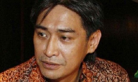 Andi Zulkarnain Mallarangeng alias Choel Mallarangeng.