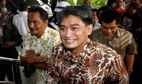 Andi Zulkarnain Mallarangeng alias Choel Mallarangeng