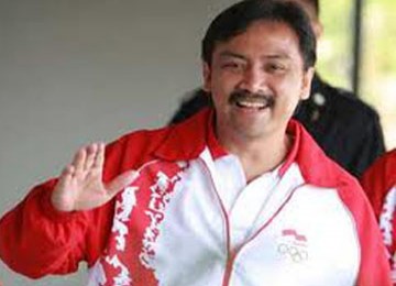 Andi Mallarangeng