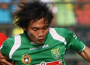 Andi Odang kini menjadi andalan PSM Makassar