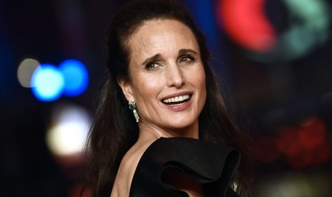 Andie MacDowell