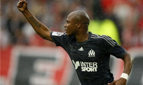 Andre Ayew 