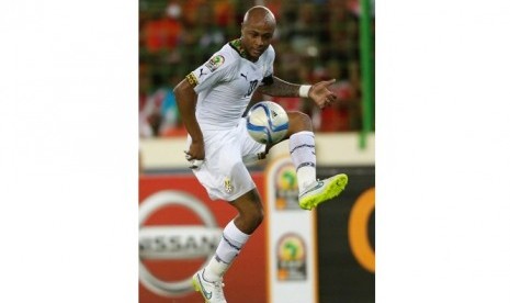 Andre Ayew