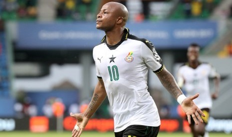 Andre Ayew