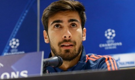 Andre Gomes