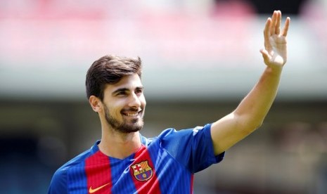 Andre Gomes