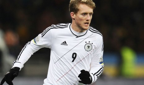 Andre Schuerrle