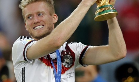 Andre Schuerrle