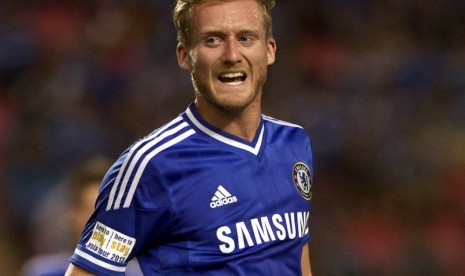 Andre Schuerrle.