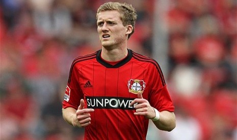 Andre Schurrle