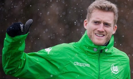 Andre Schurrle