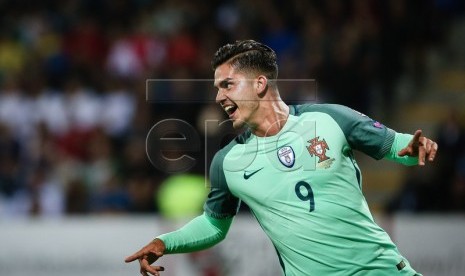 Andre Silva.