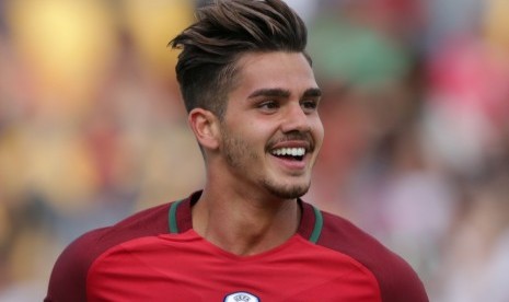 Andre Silva.