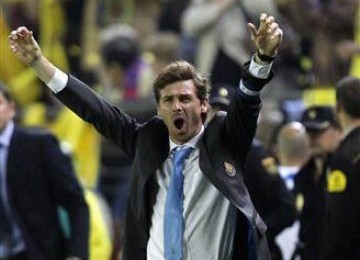 Andre Villas Boas