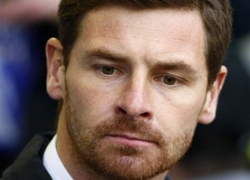 Andre Villas-Boas 