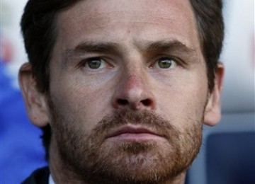 Andre Villas Boas