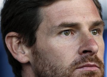 Andre Villas Boas