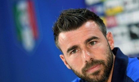 Andrea Barzagli, Juventus