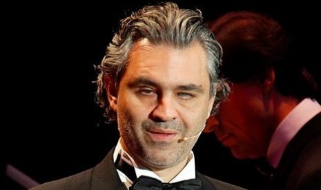 Andrea Bocelli