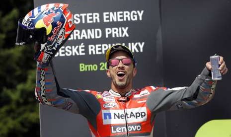 Andrea Dovizioso