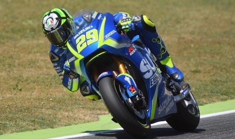 Andrea Iannone 