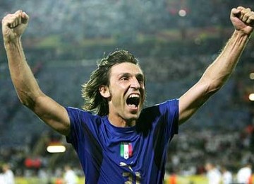 Andrea Pirlo