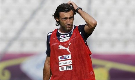 Andrea Pirlo 