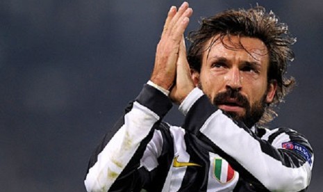 Andrea Pirlo.