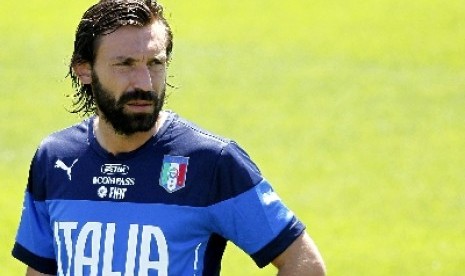 Andrea Pirlo 