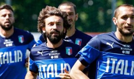 Andrea Pirlo