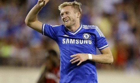 Andrea Schurrle