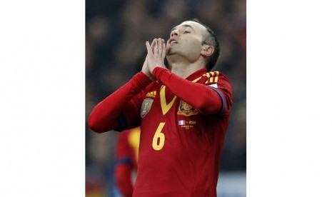 Andreas Iniesta 