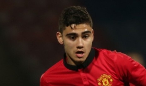 Andreas Pereira