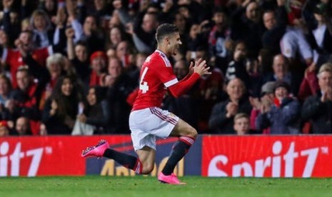 Andreas Pereira