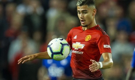 Andreas Pereira pindah dari Manchester United ke Fulham pada Juli 2022 ini.