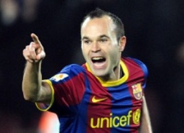 Andres Iniesta