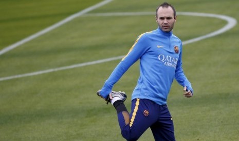 Andres Iniesta