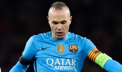 Andres Iniesta