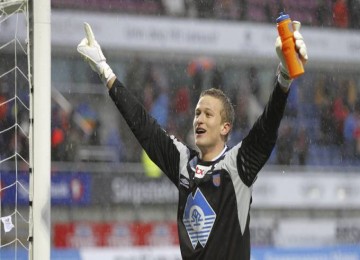 Andres Lindegaard