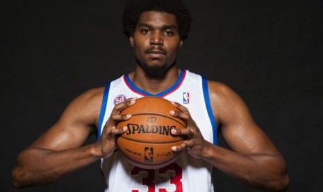 Andrew Bynum