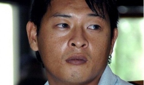 Andrew Chan, anggota Bali Nine yang divonis hukumat mati oleh pemerintah Indonesia.