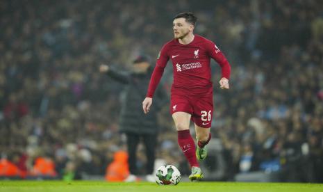 Bek Liverpool, Andrew Robertson.